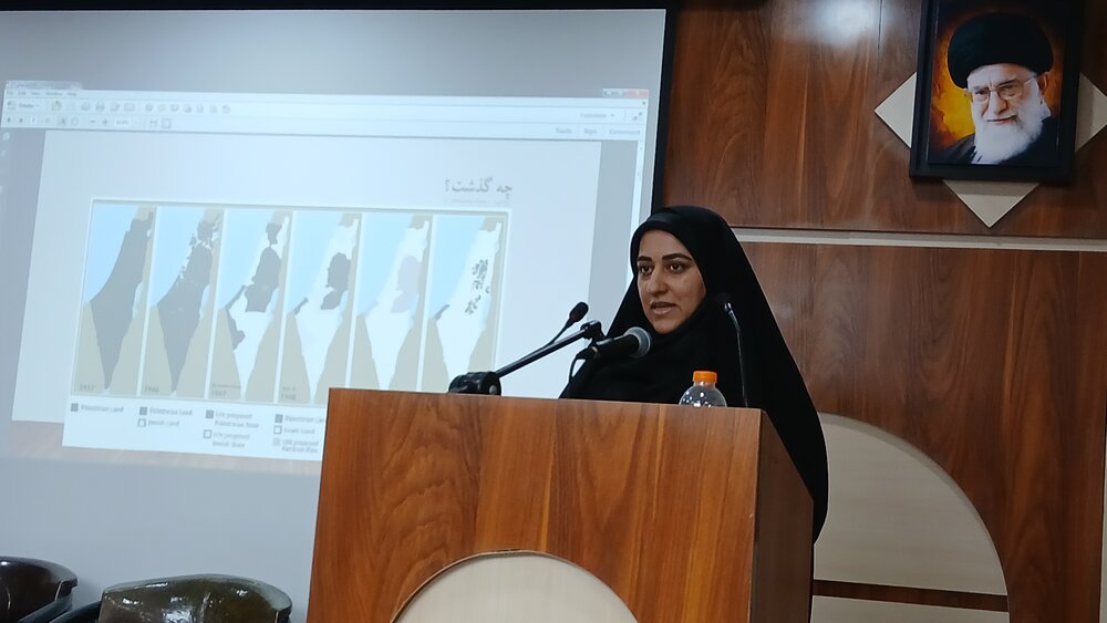 بانوان فلسطینی از آغاز مقاومت در خط مقدم اعتراض و روشنگری بوده‌اند+ عکس