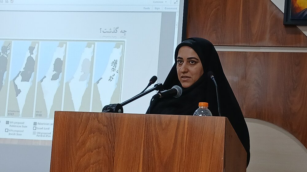 بانوان فلسطینی از آغاز مقاومت در خط مقدم اعتراض و روشنگری بوده‌اند+ عکس