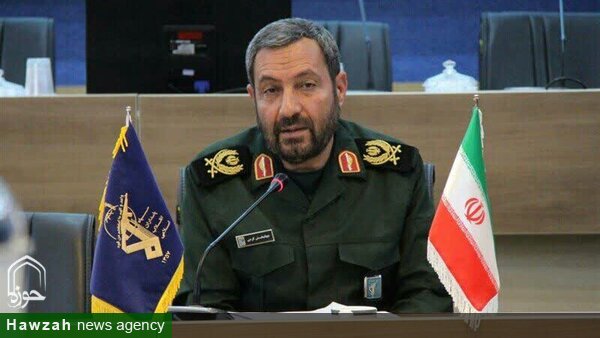 جبهه مقاومت امروز ادامه مسیر دفاع مقدس است