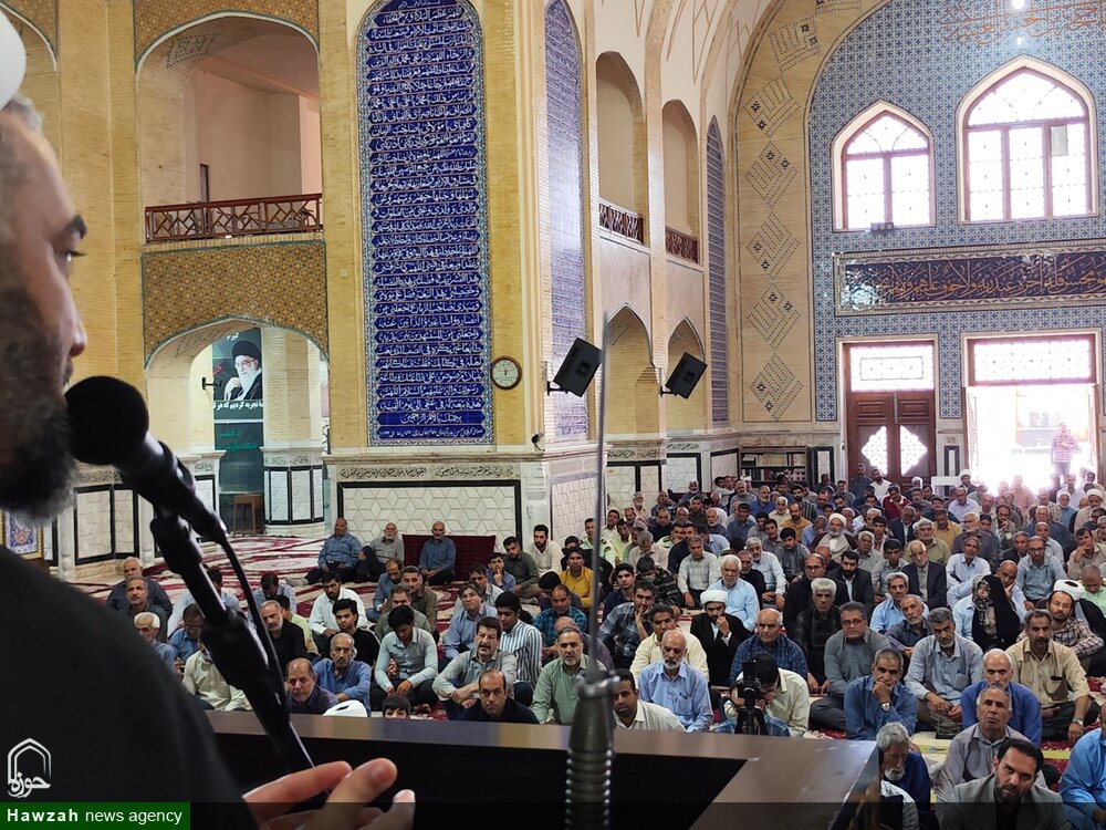 مقاومت در برابر ظلم، سرانجام به شکست ظالم می‌انجامد