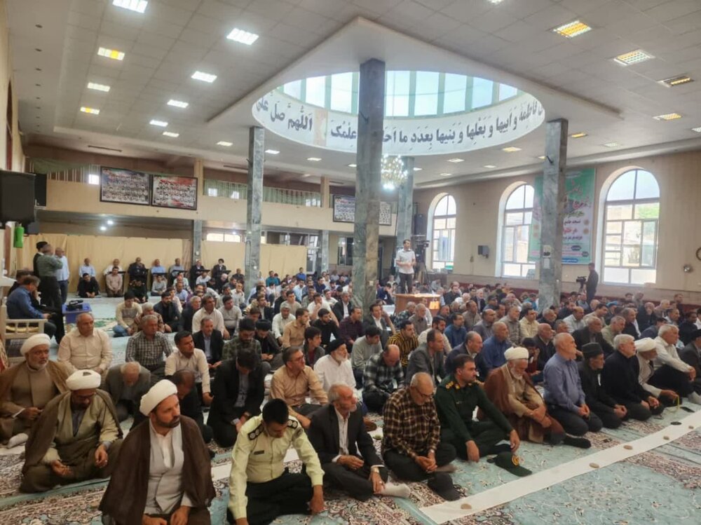 فتح خرمشهر، نماد ایمان و اراده ملت ایران است