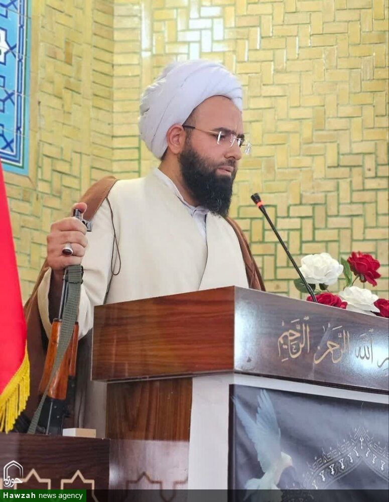 خطیب نماز جمعه لیلان: این‌بار مانند برجام رفتار نمی‌کنیم