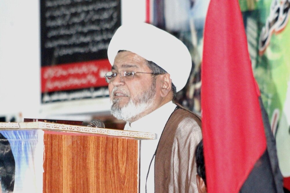 عزاداری ملکی امن و امان اور بقا کی علامت ہے