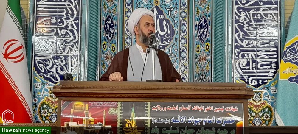 تصاویر / اقامه نماز جمعه اسکو