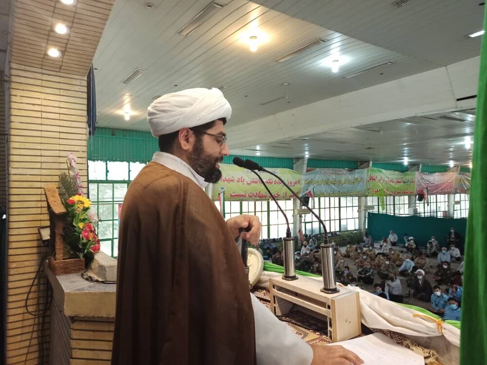 ایران اهل منطق است اما زیر بار زیاده‌خواهی نمی‌رود