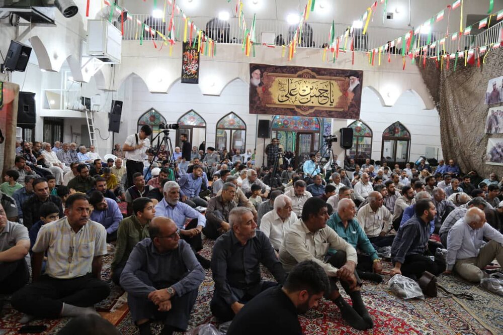 بازگشت شهید جوهرزاده؛ تجلی دوباره فرهنگ ایثار در بوشهر بود