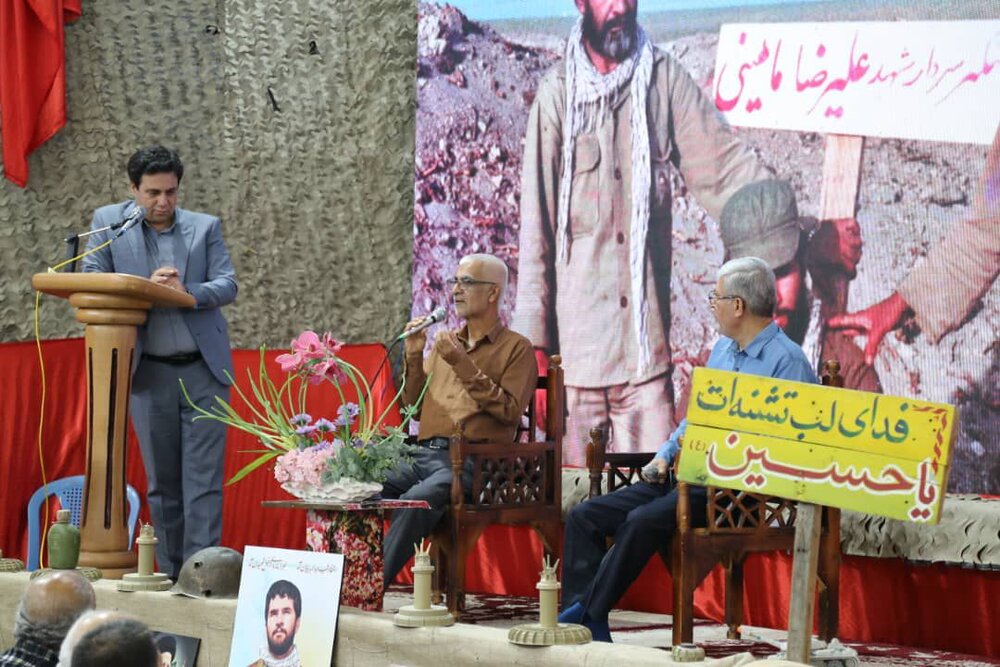 بازگشت شهید جوهرزاده؛ تجلی دوباره فرهنگ ایثار در بوشهر بود