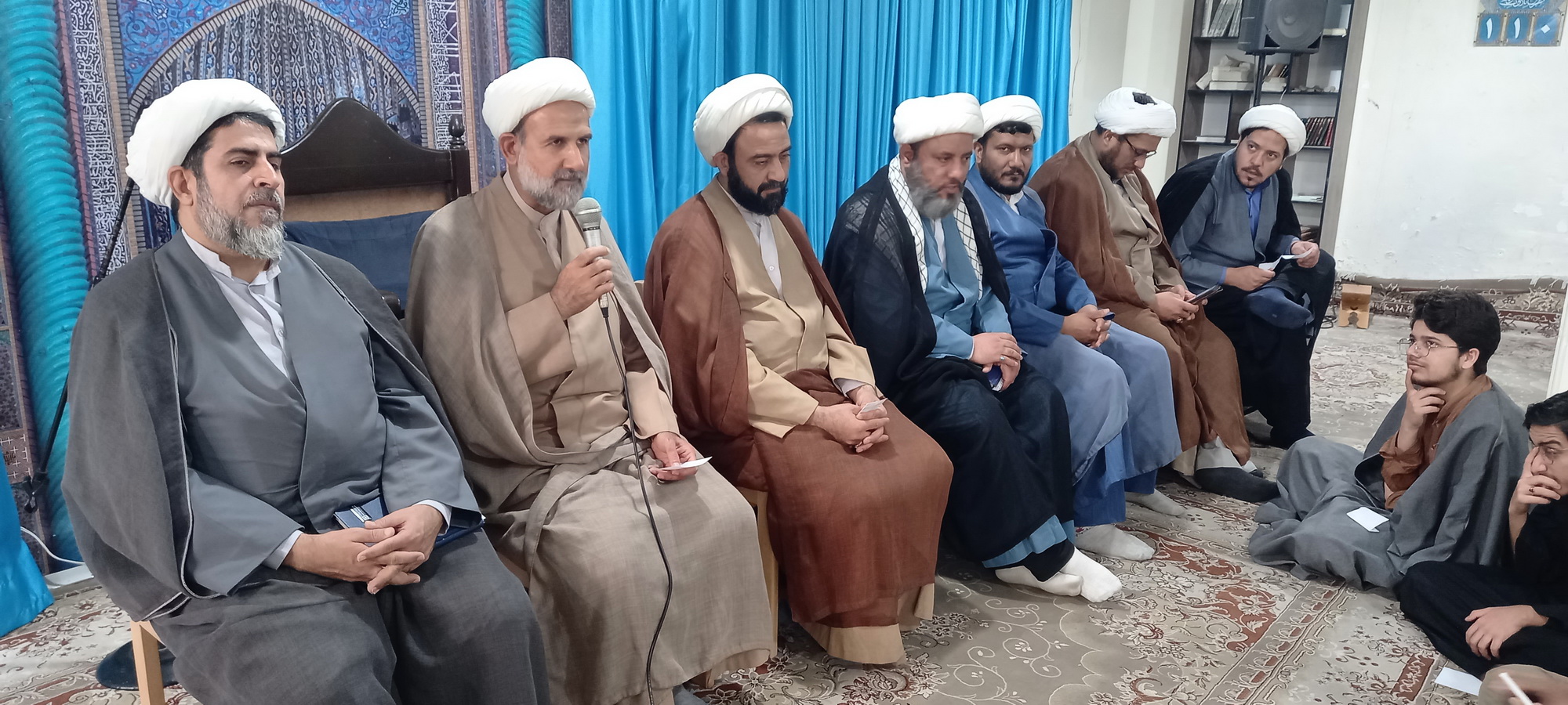 پایش‌های قرآنی در سال تحصیلی جاری در بیشتر مدارس علمیه انجام شده است