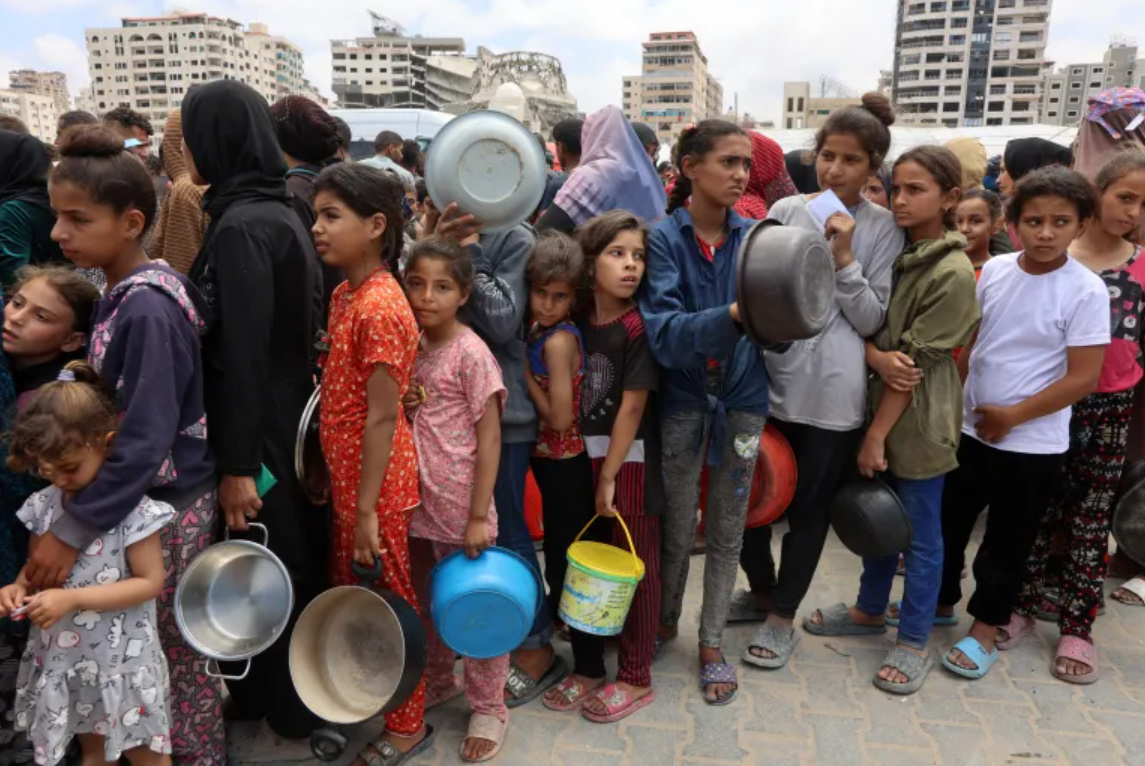 مجلس أوروبا: ما يحصل في غزة "قد يرقى لمستوى إبادة جماعية"