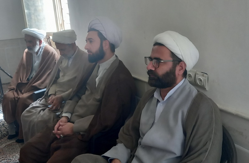 یادواره شهدای روحانی کاشان و گرامیداشت شهید نائینی برگزار شد