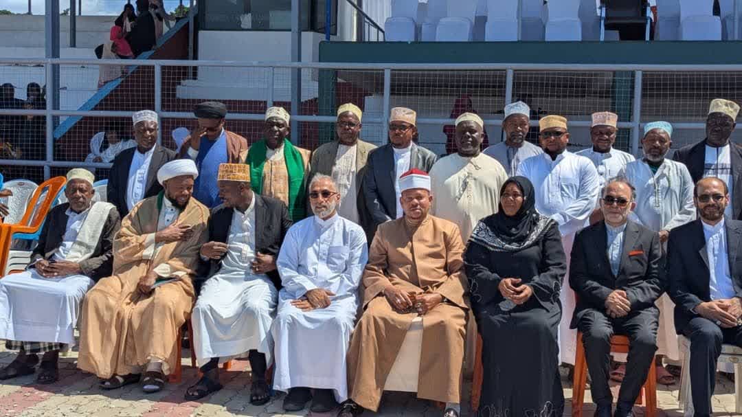 Kwa mara nyengine tena Mahafali kubwa ya kimataifa ya Qur'ani yafanyika Tanzania
