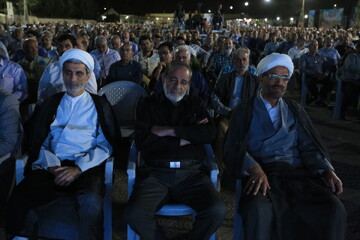 تصاویر / گردهمایی بزرگ پیشکسوتان جهاد وشهادت در اصفهان