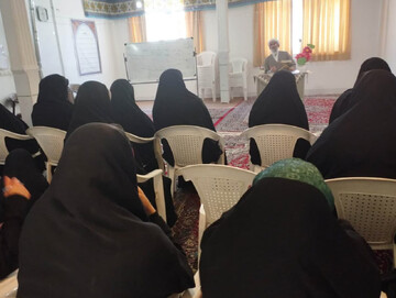 علم نافع  به عمل منتهی می‌شود