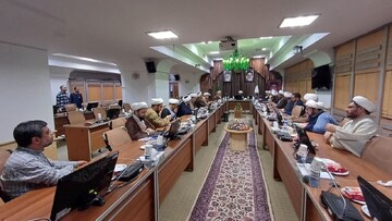برگزاری هجدهمین جلسه مجمع تخصصی پاسخگویی دینی در آستان قدس رضوی
