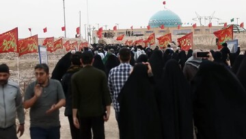 رتبه برتر راهیان نور دانش آموزی کشور به بوشهر رسید