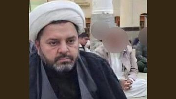 روحانی ربوده شده در ایرانشهر آزاد می‌شود