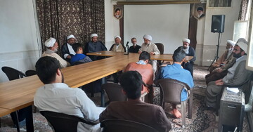 تصاویر/ یادواره شهدای روحانی کاشان و گرامیداشت شهید امنیت محمدحسن نائینی