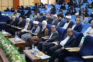 تصاویر/ همایش بین المللی شهید جمهور در مازندران