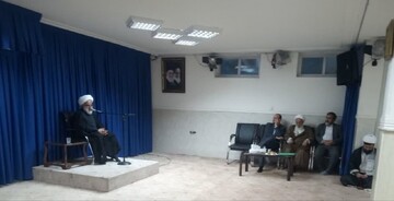 گردهمایی مجمع طلاب و فضلای استان البرز برگزار شد