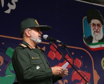 خرمشهر نماد قدرت ملی و برخاسته از باورهای یک ملت است