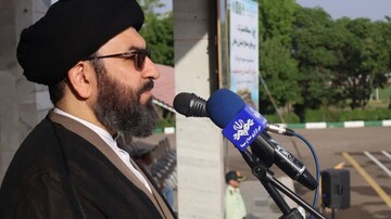 آزادی خرمشهر نماد پیروزی حق بر باطل است