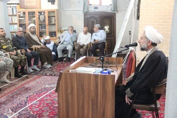 تصاویر / مراسم گرامیداشت حماسه سوم خرداد در قزوین