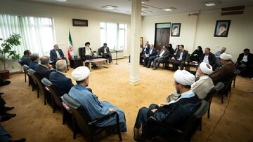 تصاویر/ برگزاری نشست شورای فرهنگ و عمومی استان البرز