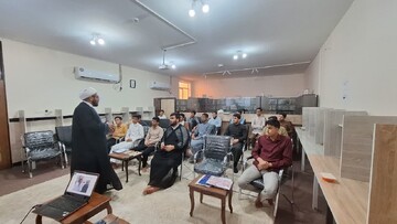 تصاویر/ نشست تخصصی «بصیرت رسانه‌ای»