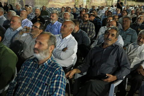 تصاویر / گردهمایی بزرگ پیشکسوتان جهاد وشهادت در اصفهان
