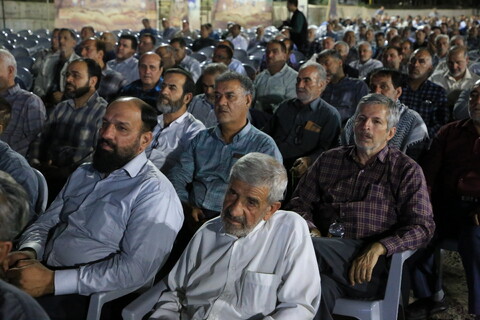 تصاویر / گردهمایی بزرگ پیشکسوتان جهاد وشهادت در اصفهان