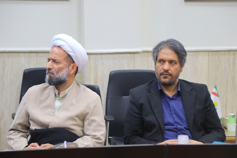 تصاویر / رونمایی و نشست علمی با موضوع " سیاست متعالیه از منظر حکمت متعالیه "