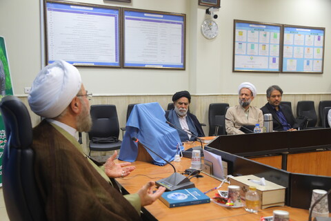 تصاویر / رونمایی و نشست علمی با موضوع " سیاست متعالیه از منظر حکمت متعالیه "