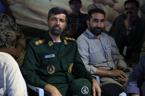 تصاویر / گردهمایی بزرگ پیشکسوتان جهاد وشهادت در اصفهان