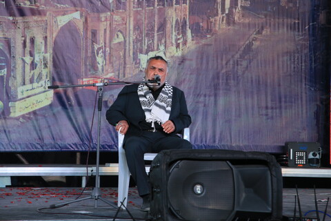 تصاویر / گردهمایی بزرگ پیشکسوتان جهاد وشهادت در اصفهان