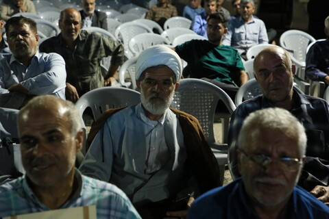 تصاویر / گردهمایی بزرگ پیشکسوتان جهاد وشهادت در اصفهان