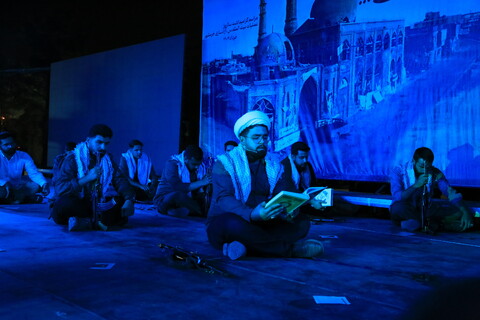 تصاویر / گردهمایی بزرگ پیشکسوتان جهاد وشهادت در اصفهان