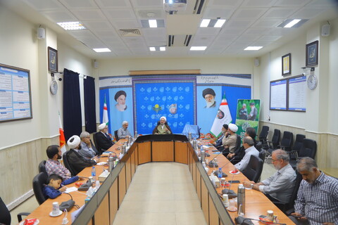 تصاویر / رونمایی و نشست علمی با موضوع " سیاست متعالیه از منظر حکمت متعالیه "