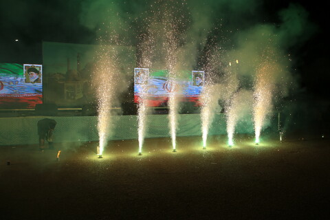 تصاویر / گردهمایی بزرگ پیشکسوتان جهاد وشهادت در اصفهان