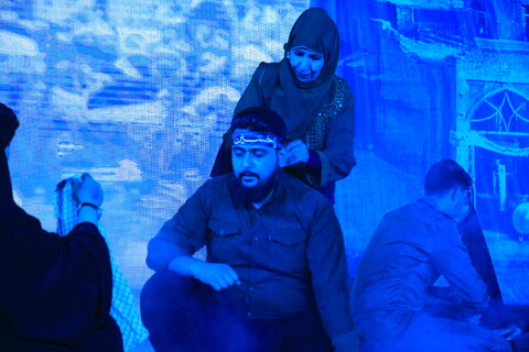 تصاویر / گردهمایی بزرگ پیشکسوتان جهاد وشهادت در اصفهان