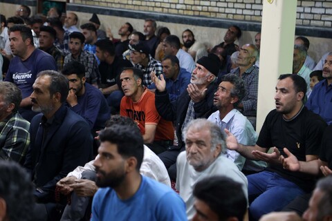 یادواره شهدای ورکانه