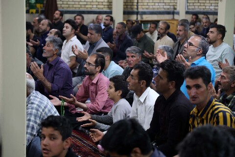 یادواره شهدای ورکانه