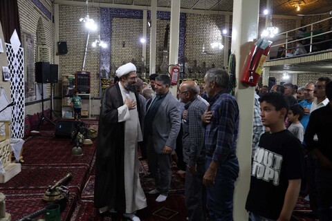 یادواره شهدای ورکانه