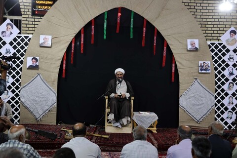 یادواره شهدای ورکانه