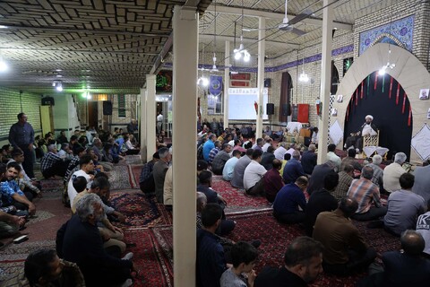 یادواره شهدای ورکانه