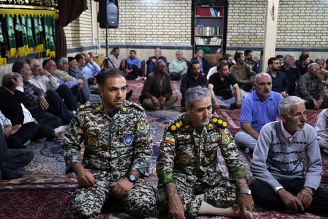 یادواره شهدای ورکانه