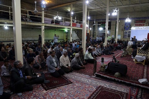 یادواره شهدای ورکانه