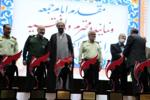 تصاویر / سی امین اجلاسیه پیشکسوتان جهاد و شهادت استان همدان