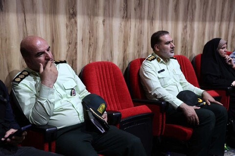 تصاویر / سی امین اجلاسیه پیشکسوتان جهاد و شهادت استان همدان