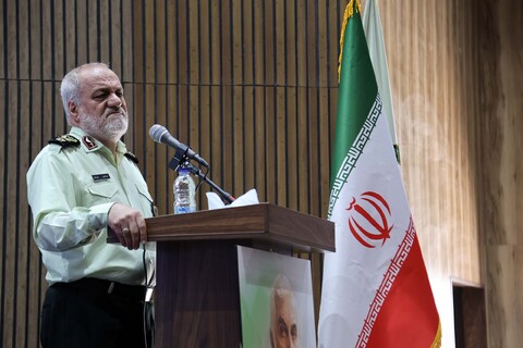 تصاویر / سی امین اجلاسیه پیشکسوتان جهاد و شهادت استان همدان