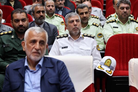 تصاویر / سی امین اجلاسیه پیشکسوتان جهاد و شهادت استان همدان